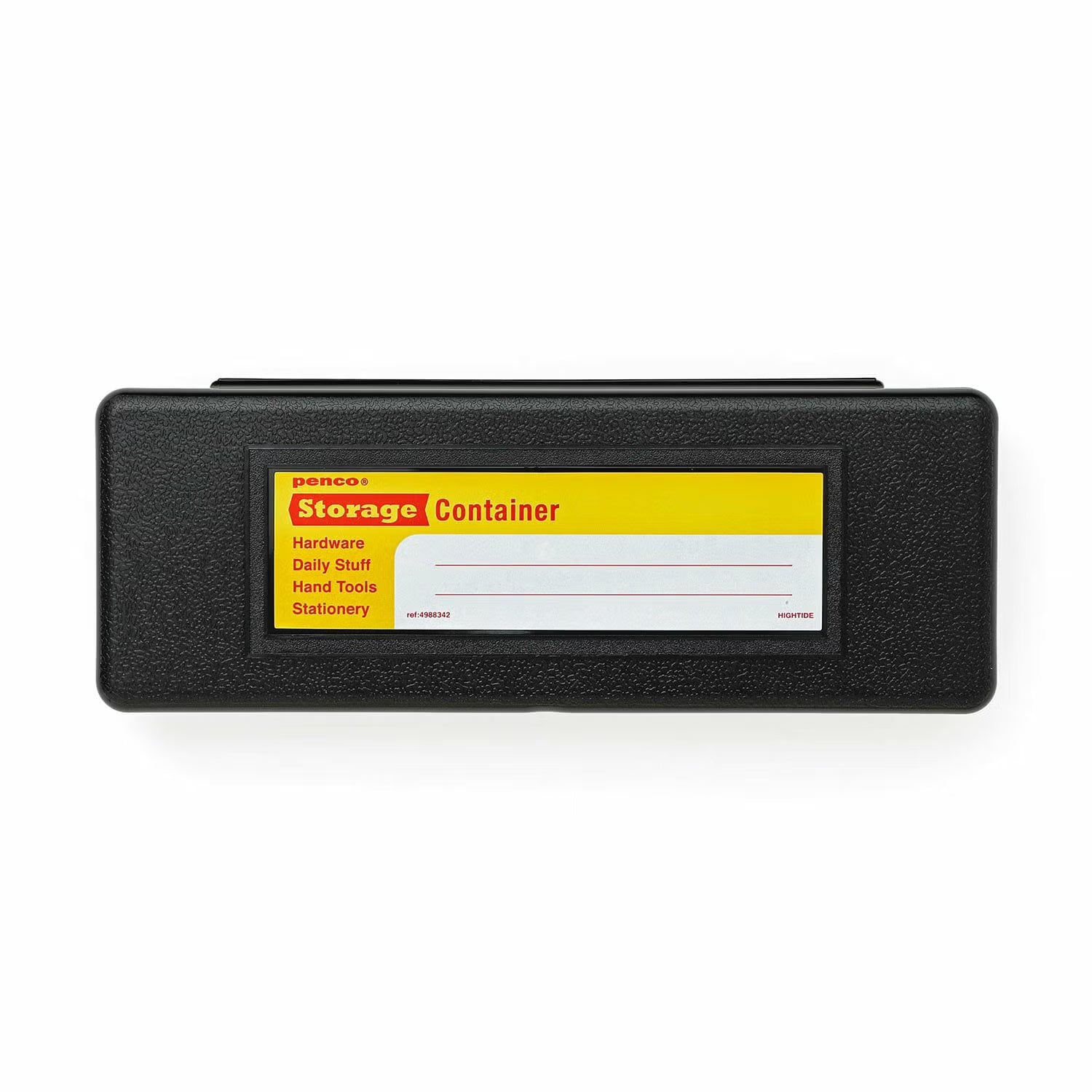 Storage Container Pen Case