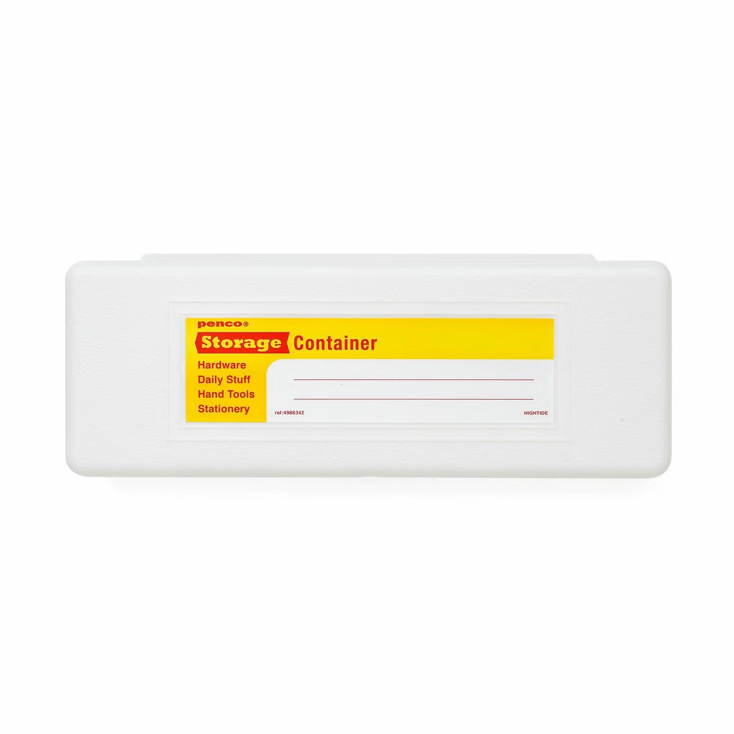 Storage Container Pen Case