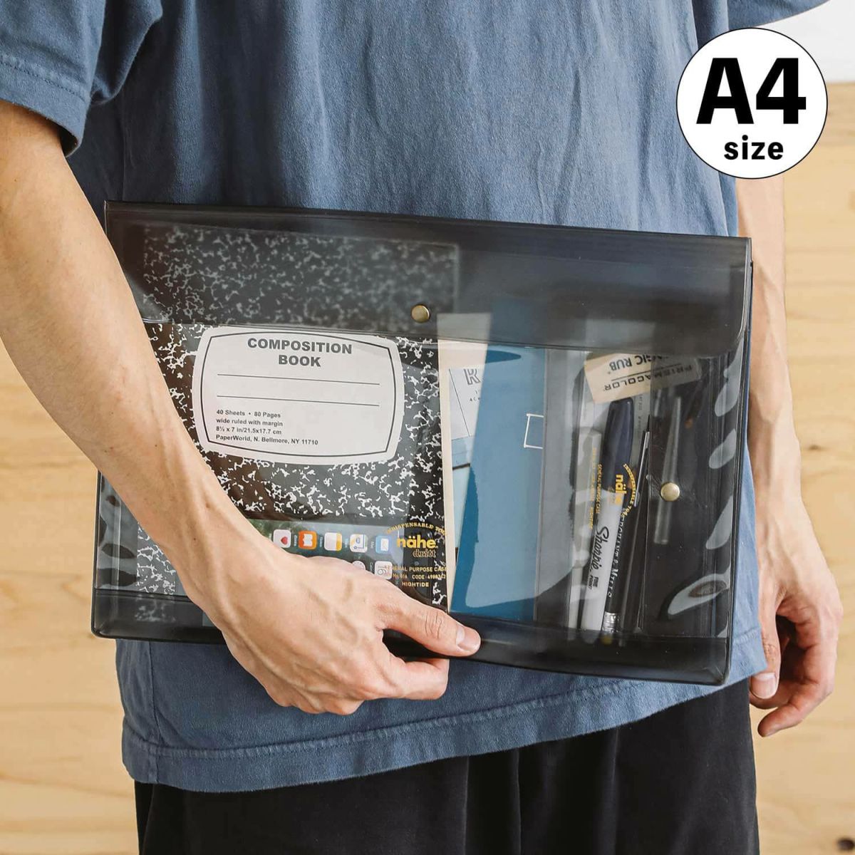 General Purpose Case/ A4 (NÄHE)