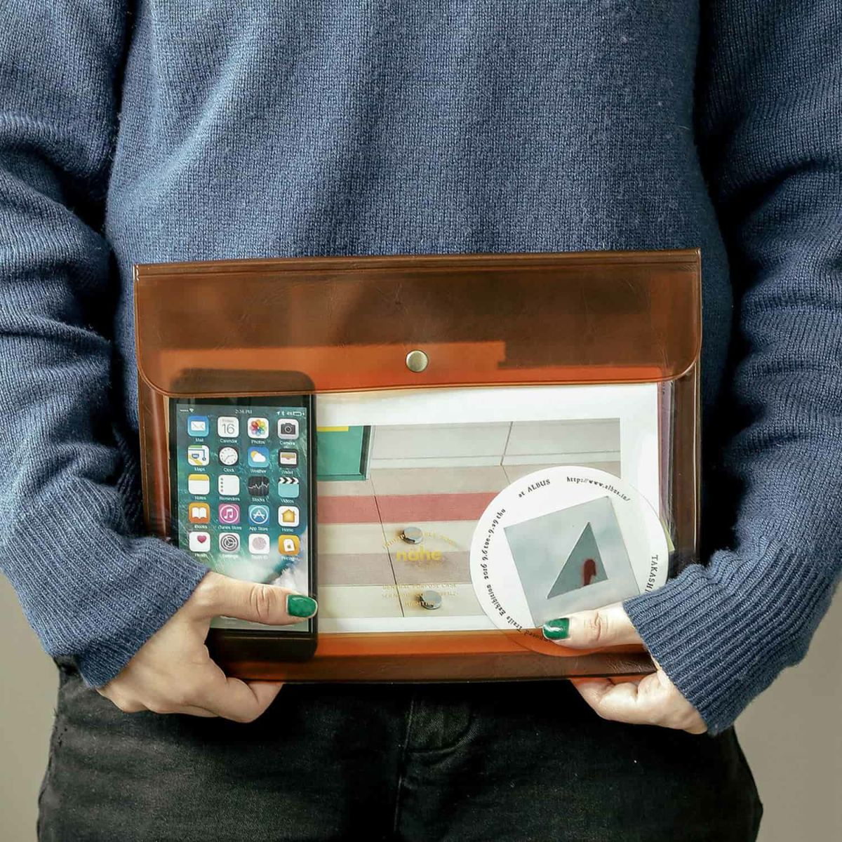 General Purpose Case/ A5 (NÄHE)