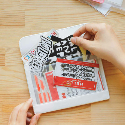 General Purpose Case/ A6 (NÄHE)