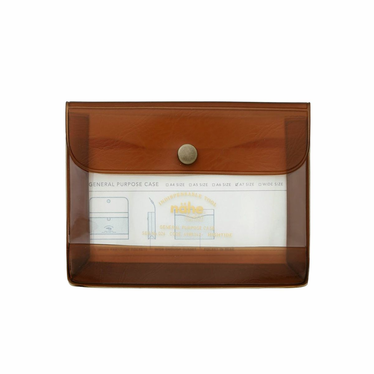 General Purpose Case/ A7 (NÄHE)