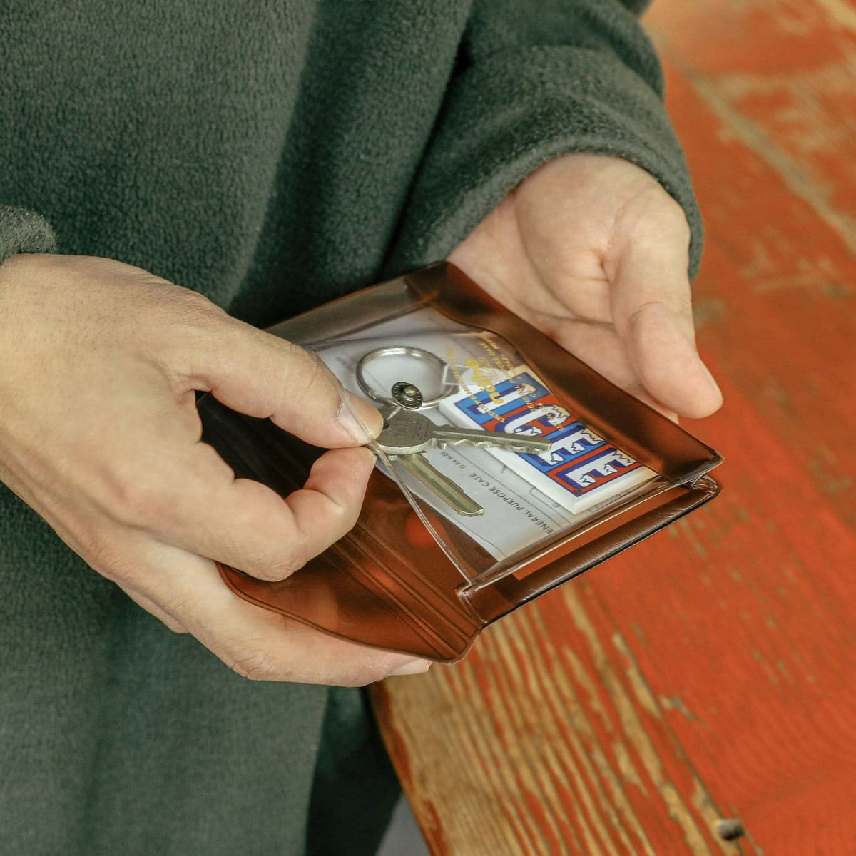 General Purpose Case/ A7 (NÄHE)