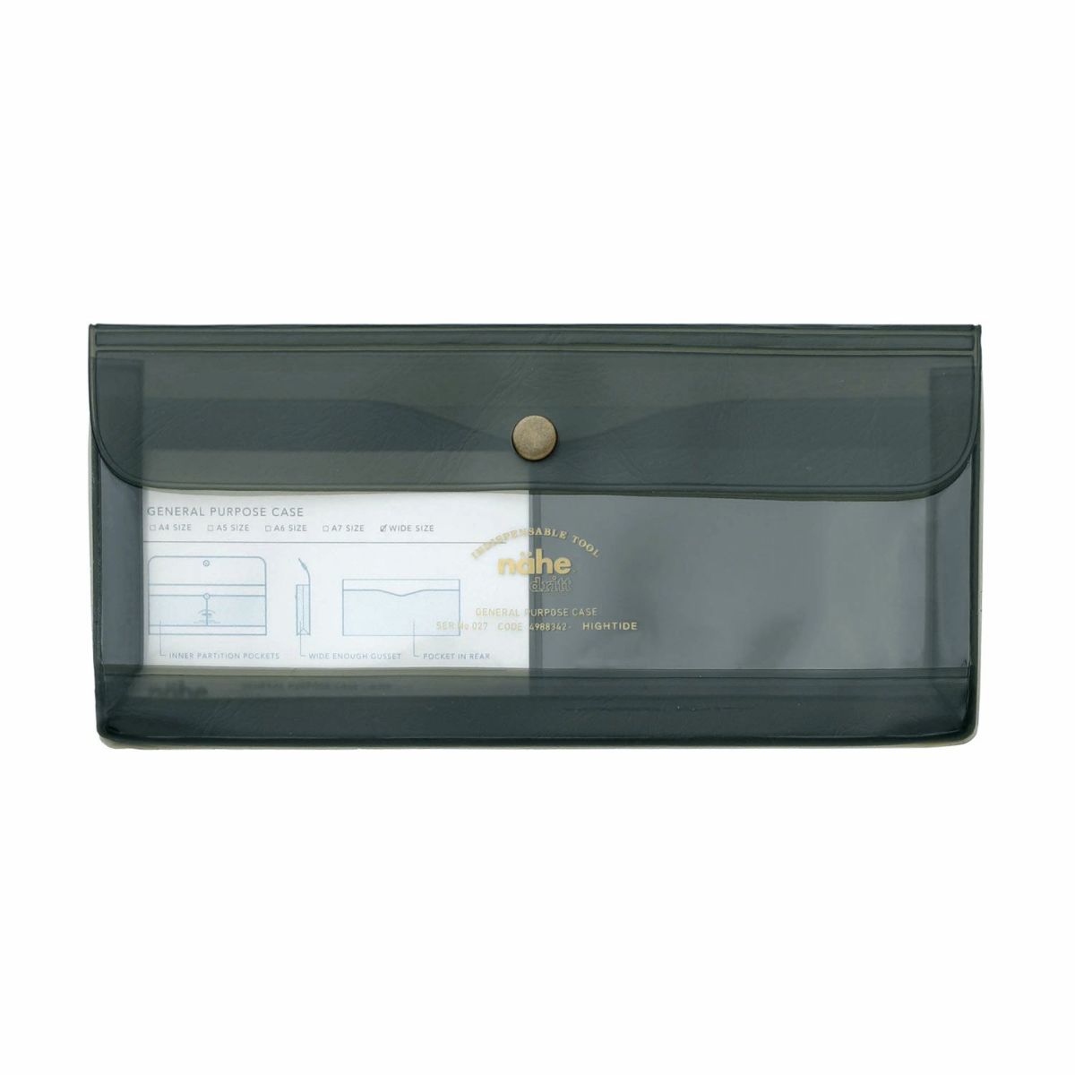 General Purpose Case/ Wide (NÄHE)