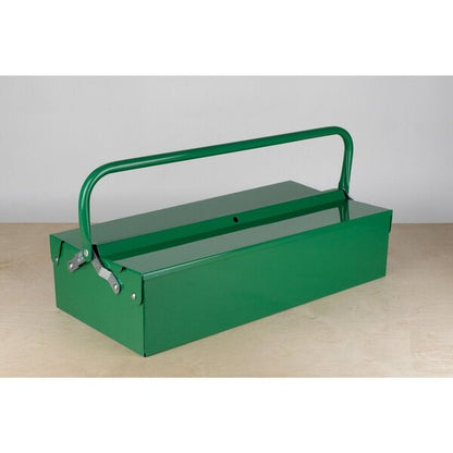 Single Layer Steel Tool Box