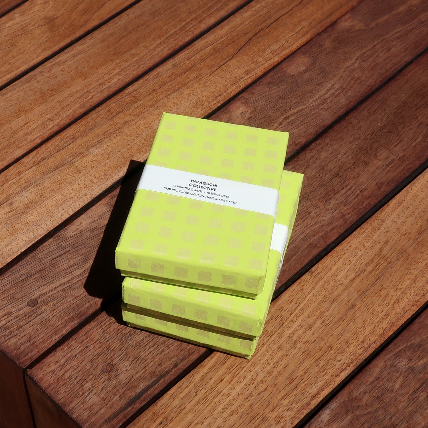 Box Card Set / Grid