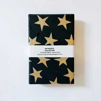 Box Card Set / Star