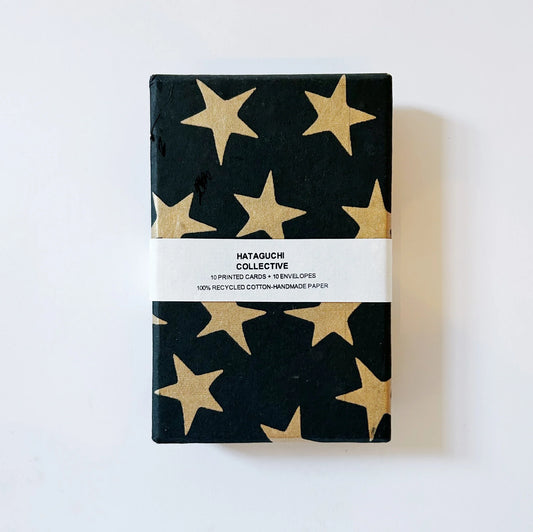 Box Card Set / Star
