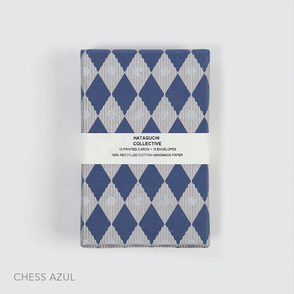 Box Card Set / Chess