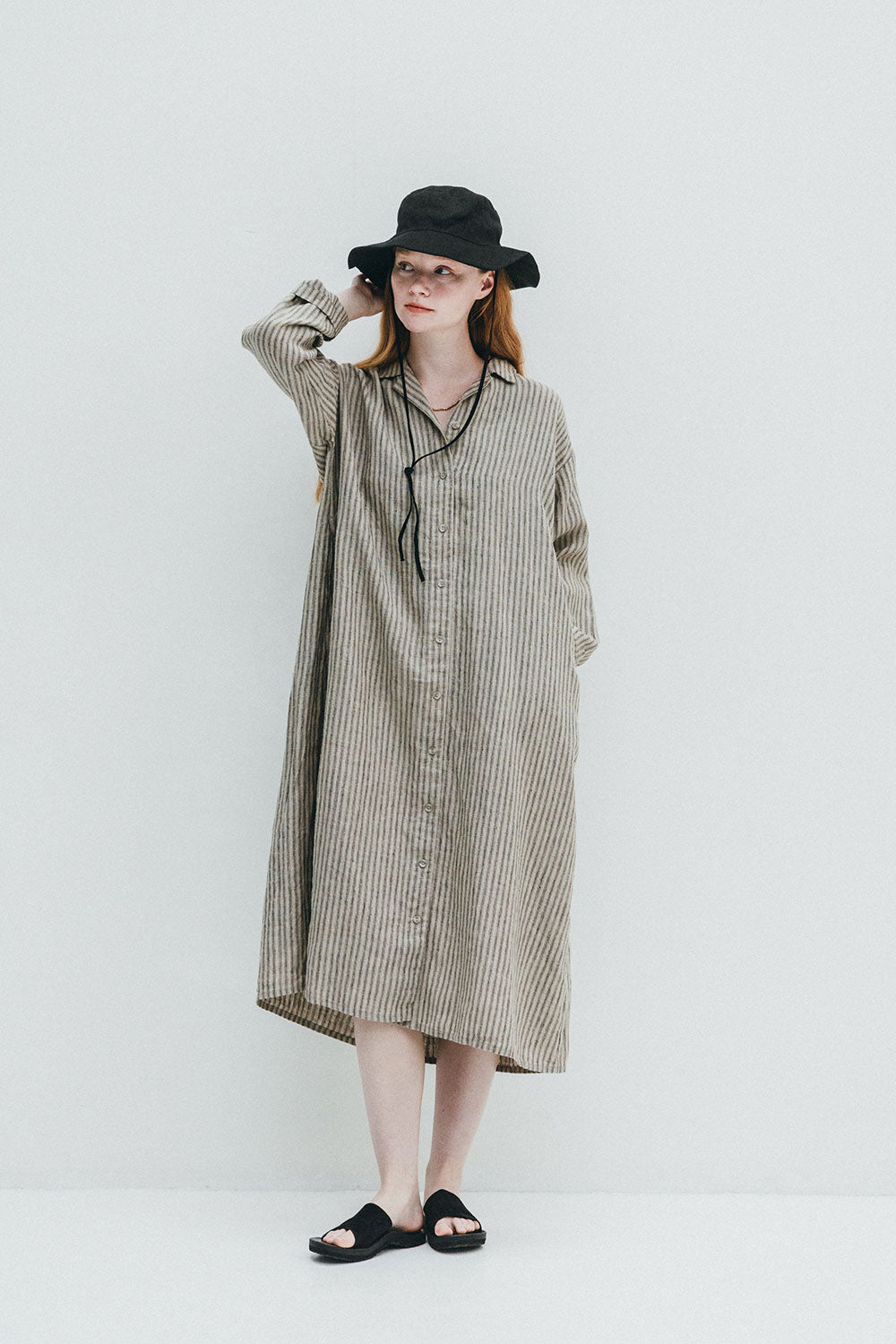 Hazel Coat