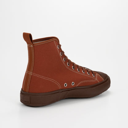 Hi Basket / Brown (MOONSTAR)