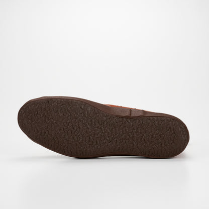 Hi Basket / Brown (MOONSTAR)