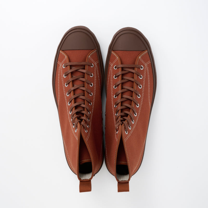 Hi Basket / Brown (MOONSTAR)