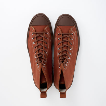 Hi Basket / Brown (MOONSTAR)