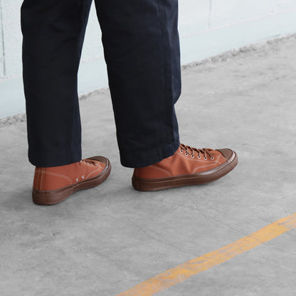 Hi Basket / Brown (MOONSTAR)