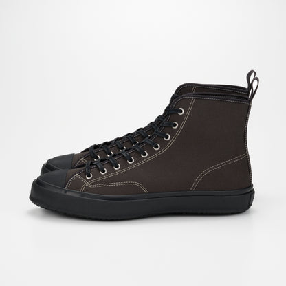 Hi Basket / Charcoal (MOONSTAR)