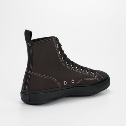 Hi Basket / Charcoal (MOONSTAR)