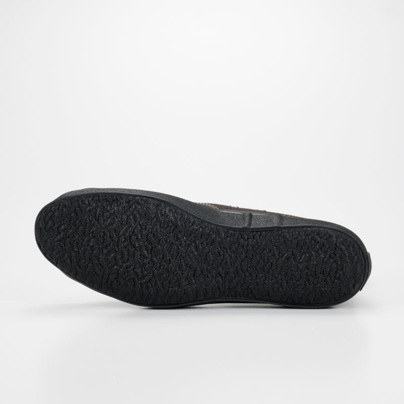 Hi Basket / Charcoal (MOONSTAR)
