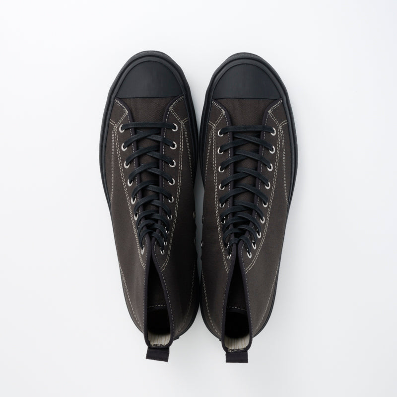 Hi Basket / Charcoal (MOONSTAR)