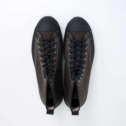 Hi Basket / Charcoal (MOONSTAR)