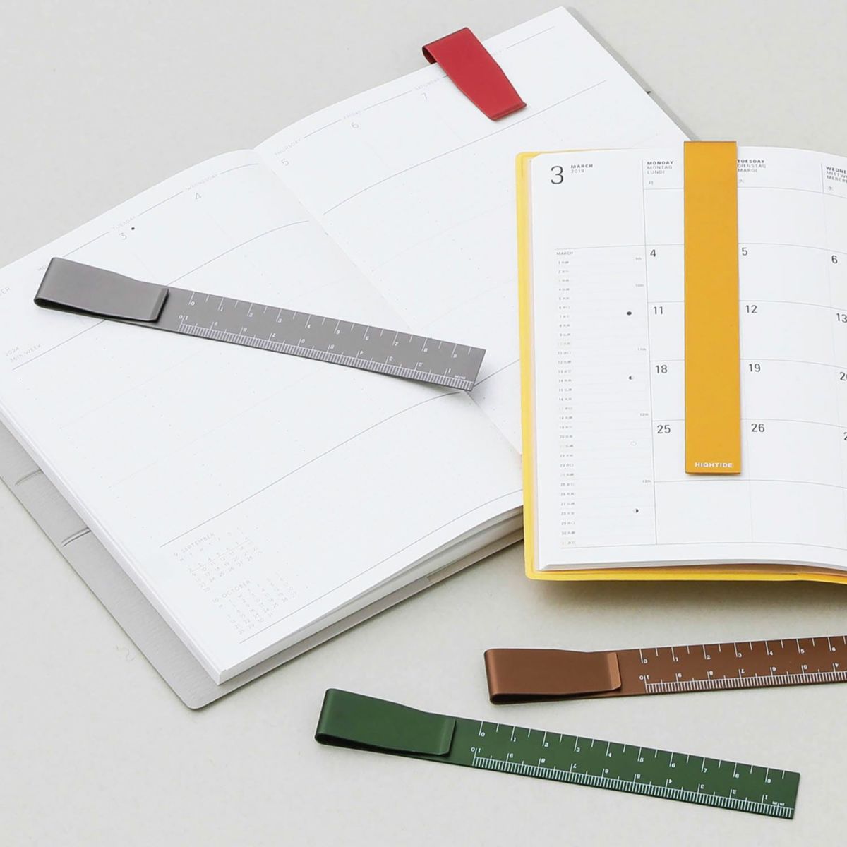 Clip Metric Ruler