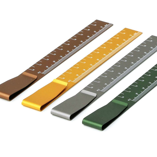 Clip Metric Ruler