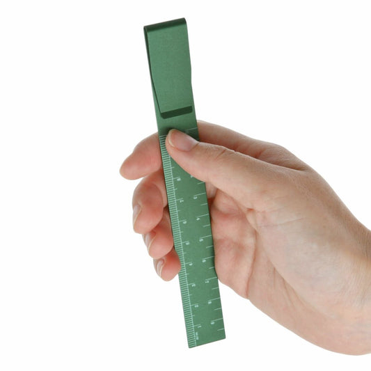 Clip Metric Ruler