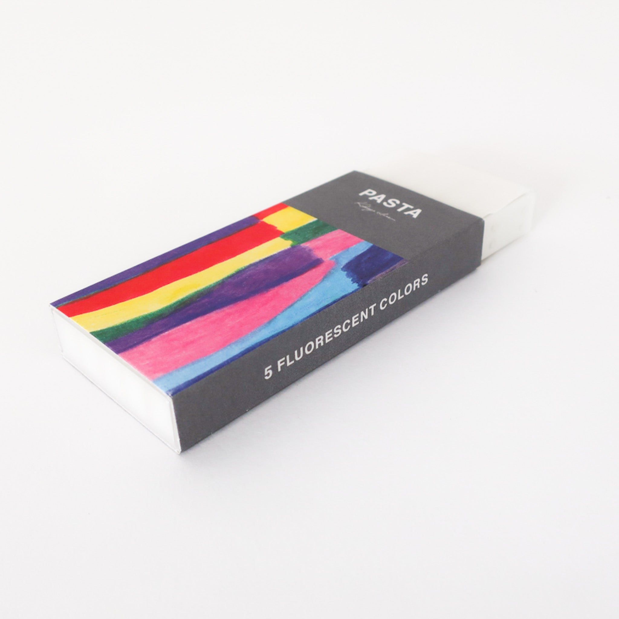 PASTA/ 5 Fluorescent Color Set (KOKUYO)