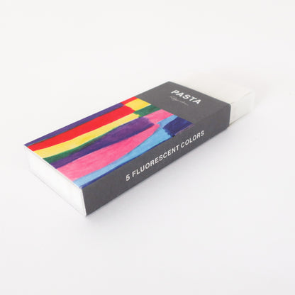 PASTA/ 5 Fluorescent Color Set (KOKUYO)