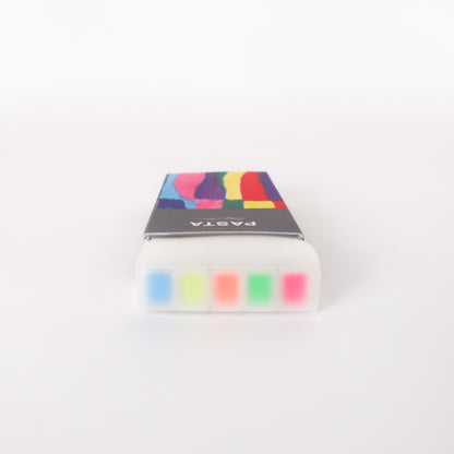 PASTA/ 5 Fluorescent Color Set (KOKUYO)