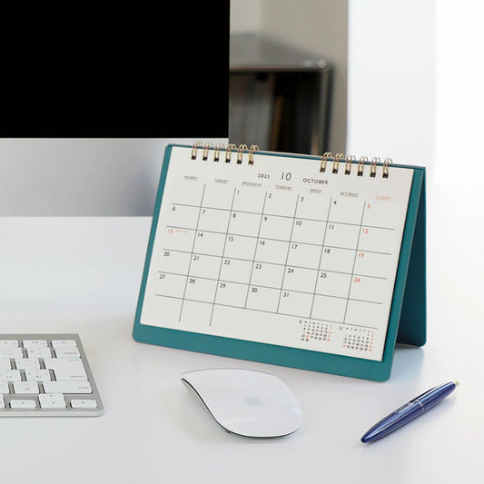 2025 Lepre Desk Calendar