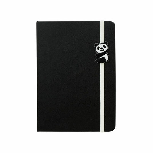 2025 Weekly Planner Panda A6