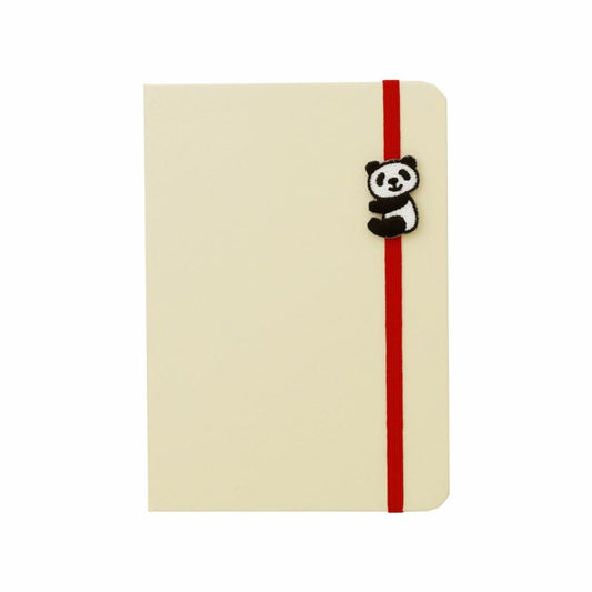 2025 Weekly Planner Panda A6