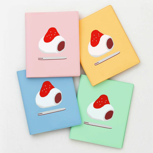 2025 Monthly Planner Strawberry Mochi