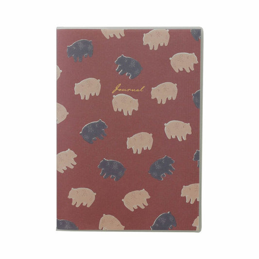 2025 Monthly Planner Animal B6