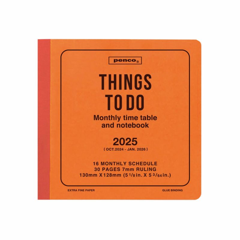 PLANNERS – HIGHTIDE STORE DTLA AND CORNERSHOP BKLN