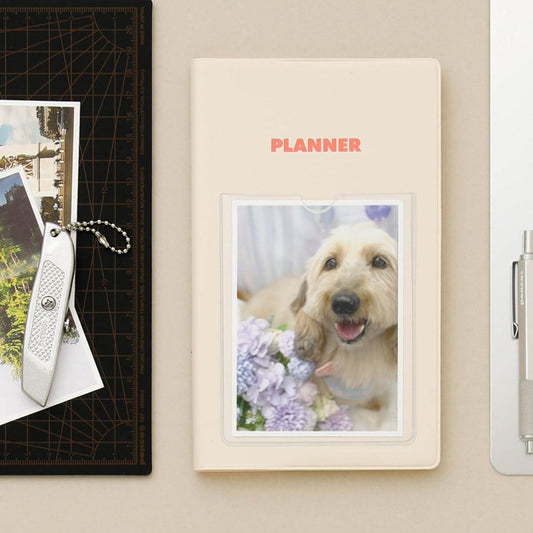 2025 Monthly Planner Shine B6 Slim