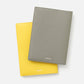 Open Dated Planner / Endy A6