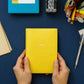 Open Dated Planner / Endy A6