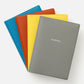 Open Dated Planner / Endy A6