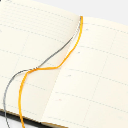 Open Dated Planner / Gulf A6