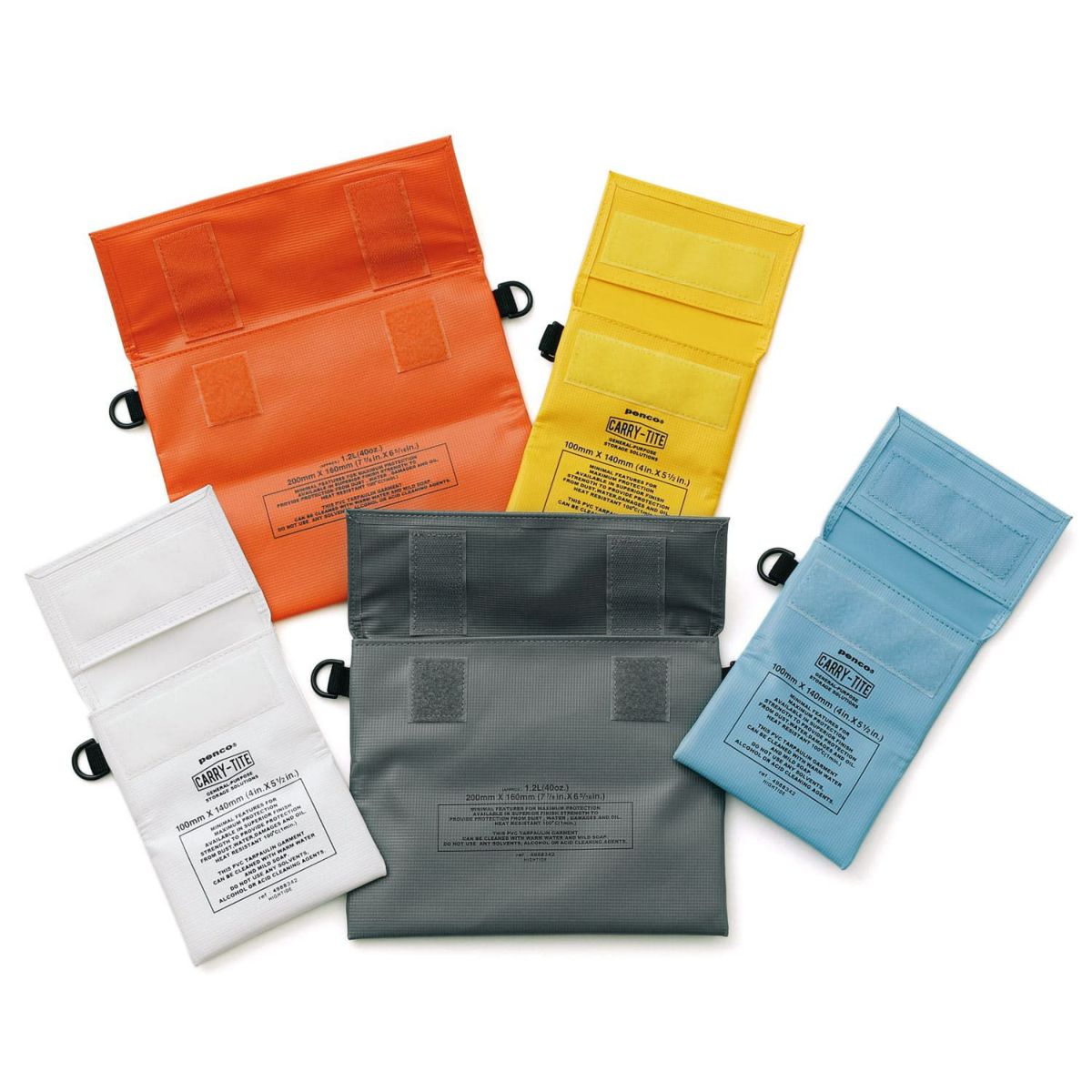 Carry Tite Case 2023 / S  (PENCO)