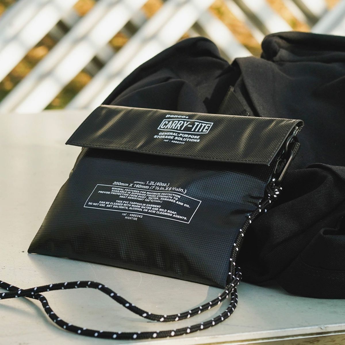 Carry Tite Case 2023 / M  (PENCO)