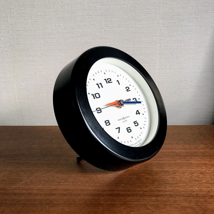 Carlo Mini Clock  (T/A)