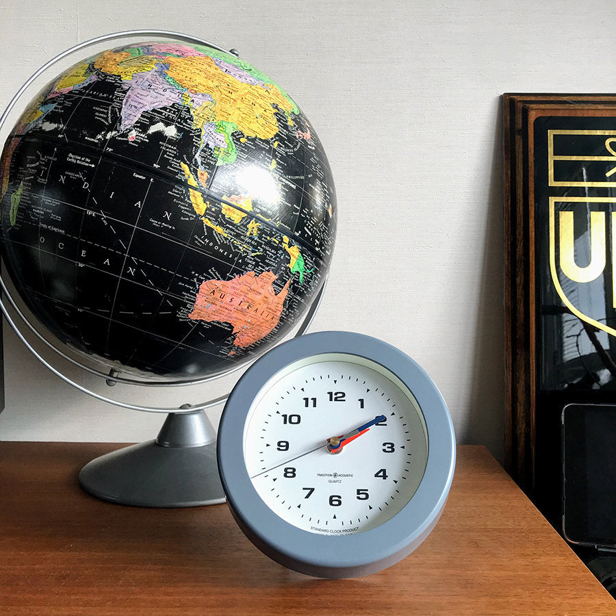 Carlo Mini Clock  (T/A)