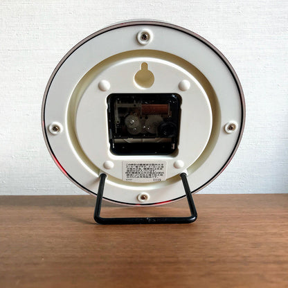 Carlo Mini Clock  (T/A)