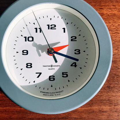 Carlo Mini Clock  (T/A)