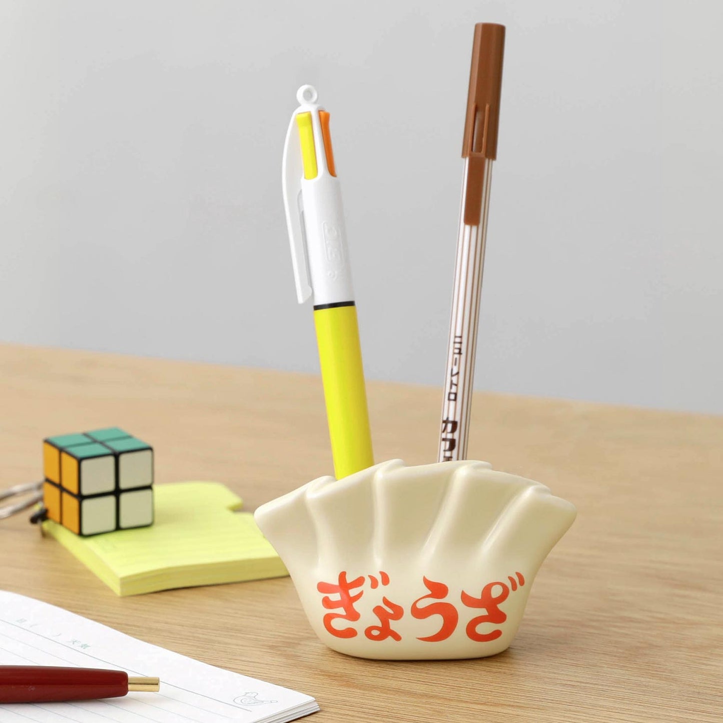 Dumpling Pen Holder