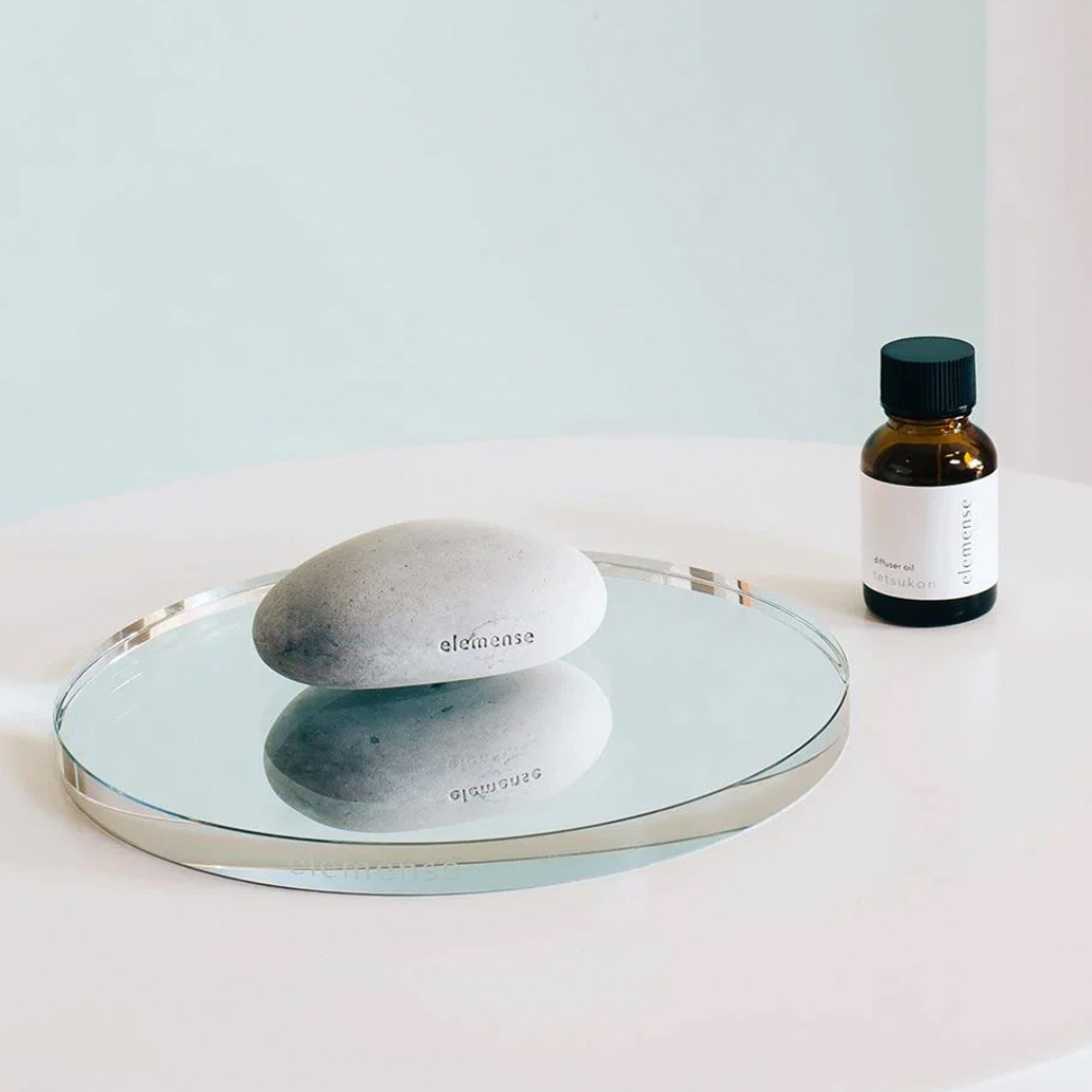 Elemense Pottery Stone Diffuser