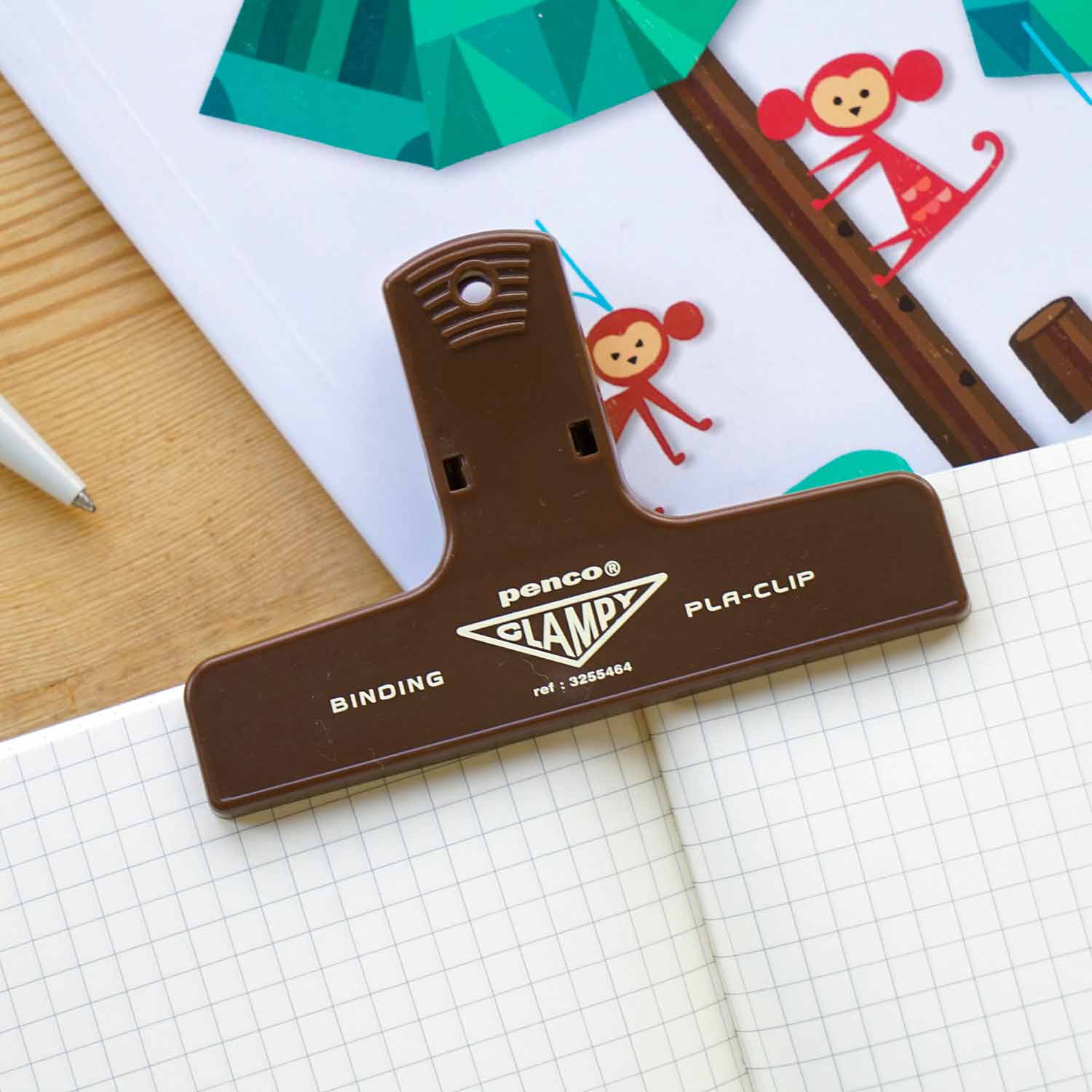 Plastic Clip (PENCO)